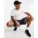 Columbia – Vit enkel t-shirt med logga-Vit/a