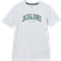 Jack & Jones Junior Boys Josh Tshirt White Melange, White, Years