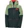Helly Hansen Women’s Powchaser Lifaloft Insulated Ski Jacket - Darkest Spruce
