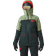 Helly Hansen Women’s Powchaser Lifaloft Insulated Ski Jacket - Darkest Spruce