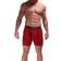 2UNDR Men's Swingshift Boxers - Red