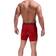 2UNDR Men's Swingshift Boxers - Red