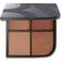 BeautyAct Mania Eyeshadow Quad Copper Mania
