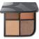 BeautyAct Mania Eyeshadow Quad Nude Mania