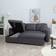 Homcom Chaise Lounge Sofa 228cm 3 Seater