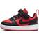 Nike Court Borough Low Recraft TDV - University Red/White/Black