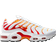 Nike Air Max Plus GS - White/University Red/Laser Orange