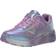 Skechers Kid's Uno Lite Metallic Moves - Purple