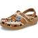 Crocs Kid's Jurassic World Classic Clogs - Sand