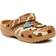 Crocs Kid's Jurassic World Classic Clogs - Sand