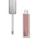 BeautyAct High-Impact Lipgloss Tanned Beige