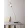 Ingo Maurer I Ricchi Poveri Bzzzz Bordslampa