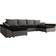 Dako Darcie U Soffa 321cm 6-sits