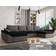 Dako Darcie U Soffa 321cm 6-sits