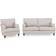 Scandinavian Choice Howard Classic Soffa 167cm 3-sits