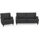 Scandinavian Choice Howard Classic Soffa 167cm 3-sits