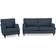 Scandinavian Choice Howard Classic Soffa 167cm 3-sits