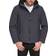 Calvin Klein Men's Sherpa Lined Hooded Soft Shell Jacket, Iron