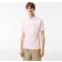 Lacoste L1212 Classic Pique Polo Shirt Flamingo