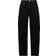 Frame Womens Film Noir Le Ultra High-rise Barrel-leg Jeans