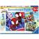 Ravensburger Marvel Spidey & his Amazing Friends 3x49 Pieces