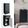 Vicco Badschrank badezimmer badregal midischrank