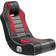 X-Rocker Flash LED Audio Floor Gaming Chair Red/Black