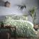 Dreams & Drapes Tahiti Duvet Cover Green (200x140cm)