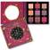Rude Cosmetics The Spell Book Lust Eyeshadow Palette - 10 g