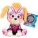 Paw Patrol Mighty Pups Movie plush Skye 15 cm
