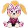 Paw Patrol Mighty Pups Movie plush Skye 15 cm