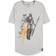 Star Wars T-shirt The Mandalorian Flying