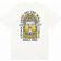 Vans Brew Bros Tunes T-Shirt marshmallow