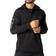 ICANIWILL Ultimate Training 1/4 Zip Black-XXL