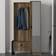 Hanah Home Neline Garderobe 90x180cm