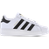 Adidas Superstar XLG - Cloud White/Core Black/Gold Metallic