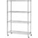 Seville Classics Heavy Duty Shelving System 36x56.6"