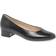 Gabor Develop Womens Court Shoes Black