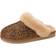 Shepherd Jessica Leopard Chestnut Sandalen - Bruin