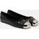 Alexander McQueen Ballerinas black_silver