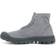 Palladium pampa hi herren grauer Flanellstiefel