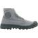 Palladium pampa hi herren grauer Flanellstiefel