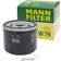 MANN-FILTER Original Oil W Cars