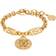 Versace Medusa Bracelet - Gold/Transparent