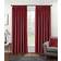 Enhanced Living Supersoft, Blackout, Thermal with Tape Top