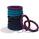Kooshoo runde Dark Hues plastikfri 8 stk 1 pakke