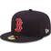 New Era 59Fifty MLB Red Sox Side Patch Cap