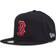 New Era 59Fifty MLB Red Sox Side Patch Cap