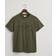 Gant Embroidered Logo Cotton T-Shirt in Regular Fit with Short Sleeves