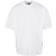 Urban Classics Oversized Mock Neck Tee T-Shirt - White